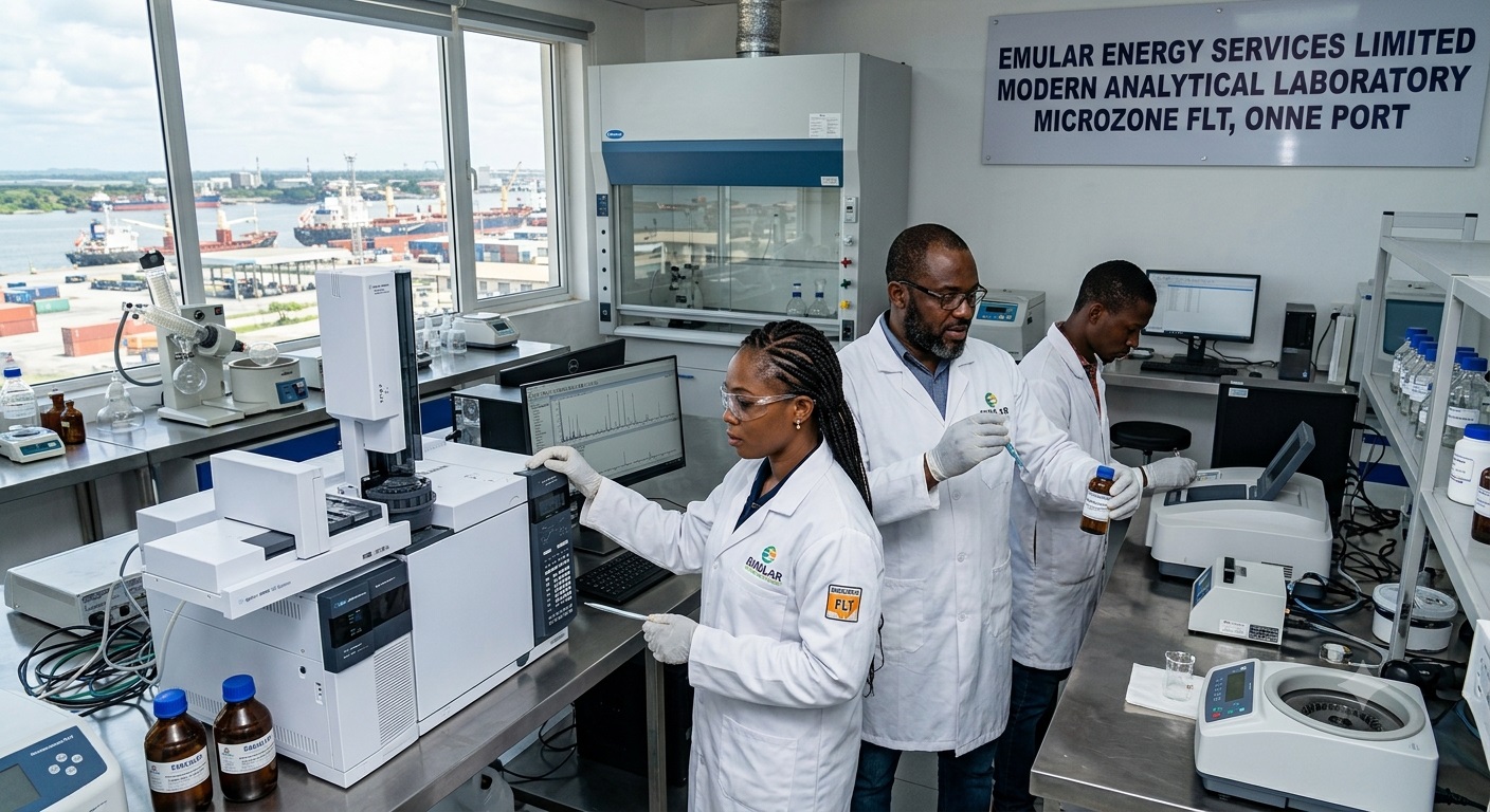 Laboratory Team